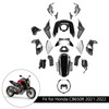 2021-2023 Honda CB650R Amotopart Fairing Kit Generic #45