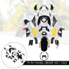 2021-2023 Honda CB650R Amotopart Fairing Kit Generic #48