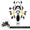 2021-2023 Honda CB650R Amotopart Fairing Kit Generic #48