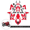 2019-2020 Honda CBR650R Amotopart Fairing Kit Generic #51