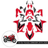 2019-2020 Honda CBR650R Amotopart Fairing Kit Generic #56