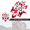 2019-2020 Honda CBR650R Amotopart Fairing Kit Generic #56