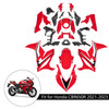 2021-2023 Honda CBR650R Amotopart Fairing Kit Generic #57
