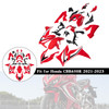 2021-2023 Honda CBR650R Amotopart Fairing Kit Generic #57