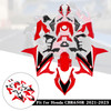 2021-2023 Honda CBR650R Amotopart Fairing Kit Generic #59