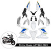 2023-2024 Honda ADV160 Amotopart Fairing Kit Generic #73