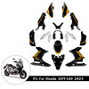 2023-2024 Honda ADV160 Amotopart Fairing Kit Generic #80