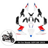 2023-2024 Honda ADV160 Amotopart Fairing Kit Generic #81