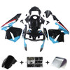 2003-2004 Honda CBR600RR Amotopart Fairing Kit Generic #220