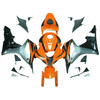 2007-2008 Honda CBR600RR Amotopart Fairing Kit Generic #110