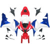 2007-2008 Honda CBR600RR Amotopart Fairing Kit Generic #124
