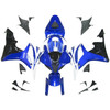 2007-2008 Honda CBR600RR Amotopart Fairing Kit Generic #141