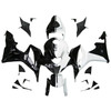 2007-2008 Honda CBR600RR Amotopart Fairing Kit Generic #154