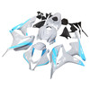 2007-2008 Honda CBR600RR Amotopart Fairing Kit Generic #187