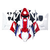 2007-2008 Honda CBR600RR Amotopart Fairing Kit Generic #202