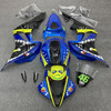 2007-2008 Honda CBR600RR Amotopart Fairing Kit Generic #207
