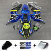 2007-2008 Honda CBR600RR Amotopart Fairing Kit Generic #207