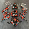 2007-2008 Honda CBR600RR Amotopart Fairing Kit Generic #209