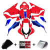 2009-2012 Honda CBR600RR Amotopart Fairing Kit Generic #182