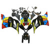 2009-2012 Honda CBR600RR Amotopart Fairing Kit Generic #188