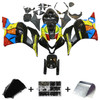 2009-2012 Honda CBR600RR Amotopart Fairing Kit Generic #188