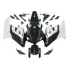 2004-2005 Honda CBR1000RR Amotopart Fairing Kit Generic #118