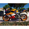 2004-2005 Honda CBR1000RR Amotopart Fairing Kit Generic #142