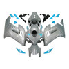 2004-2005 Honda CBR1000RR Amotopart Fairing Kit Generic #152