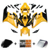 2004-2005 Honda CBR1000RR Amotopart Fairing Kit Generic #156