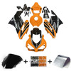 2004-2005 Honda CBR1000RR Amotopart Fairing Kit Generic #174