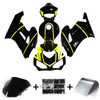 2004-2005 Honda CBR1000RR Amotopart Fairing Kit Generic #197