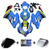 2004-2005 Honda CBR1000RR Amotopart Fairing Kit Generic #199