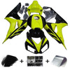 2006-2007 Honda CBR1000RR Amotopart Fairing Kit Generic #101