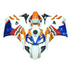 2006-2007 Honda CBR1000RR Amotopart Fairing Kit Generic #123