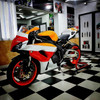 2006-2007 Honda CBR1000RR Amotopart Fairing Kit Generic #153
