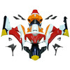 2006-2007 Honda CBR1000RR Amotopart Fairing Kit Generic #179