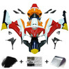 2006-2007 Honda CBR1000RR Amotopart Fairing Kit Generic #179