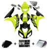 2006-2007 Honda CBR1000RR Amotopart Fairing Kit Generic #197