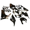 2006-2007 Honda CBR1000RR Amotopart Fairing Kit Generic #202