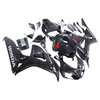 2006-2007 Honda CBR1000RR Amotopart Fairing Kit Generic #217