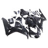 2006-2007 Honda CBR1000RR Amotopart Fairing Kit Generic #217