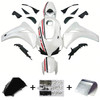 2008-2011 Honda CBR1000RR Amotopart Fairing Kit Generic #110