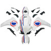 2008-2011 Honda CBR1000RR Amotopart Fairing Kit Generic #113