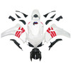 2008-2011 Honda CBR1000RR Amotopart Fairing Kit Generic #120