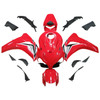 2008-2011 Honda CBR1000RR Amotopart Fairing Kit Generic #145