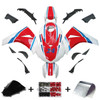 2008-2011 Honda CBR1000RR Amotopart Fairing Kit Generic #147