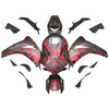 2008-2011 Honda CBR1000RR Amotopart Fairing Kit Generic #148