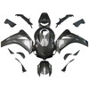 2008-2011 Honda CBR1000RR Amotopart Fairing Kit Generic #154