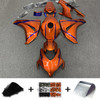2008-2011 Honda CBR1000RR Amotopart Fairing Kit Generic #187