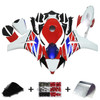2008-2011 Honda CBR1000RR Amotopart Fairing Kit Generic #192